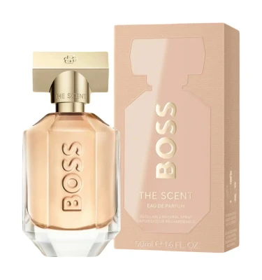 The Scent For Her