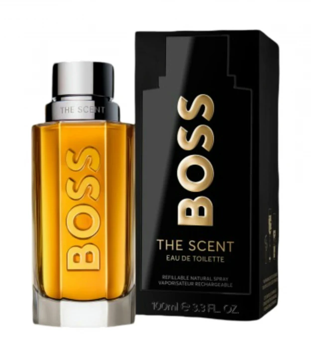 The Scent For Him