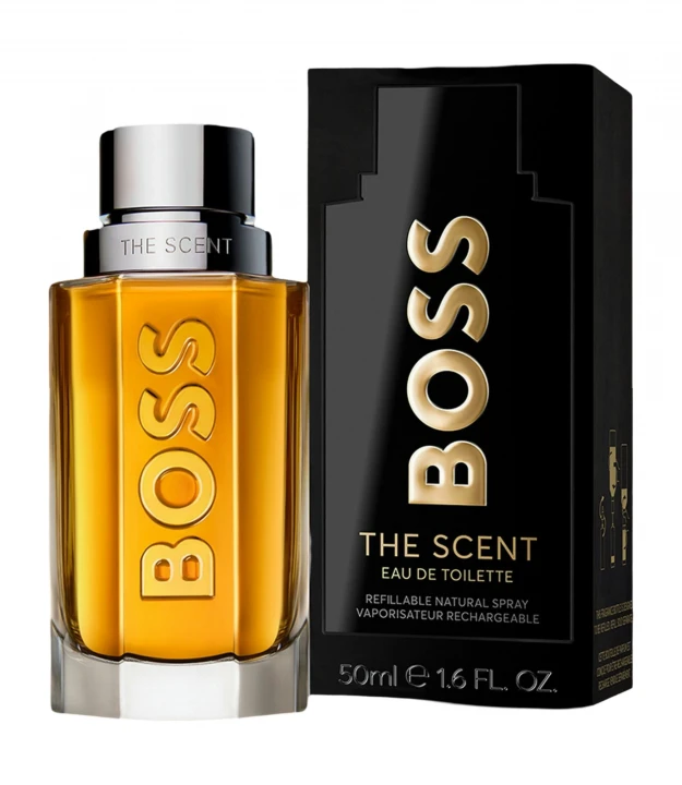 The Scent For Him
