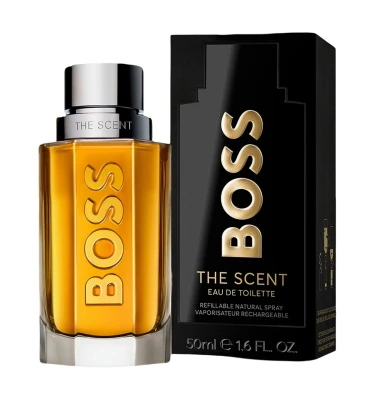 The Scent For Him