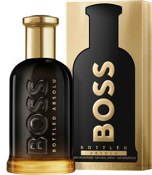 Bottled Absolu