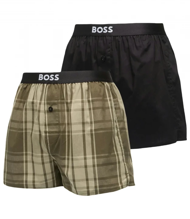 2P Boxer Shorts EW