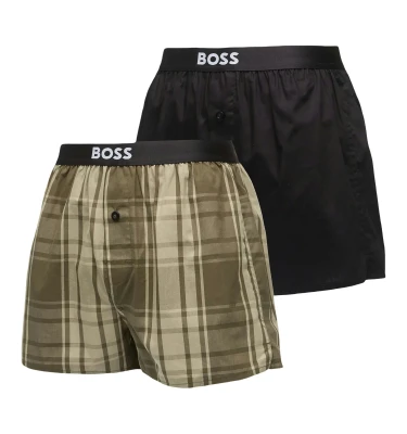 2P Boxer Shorts EW