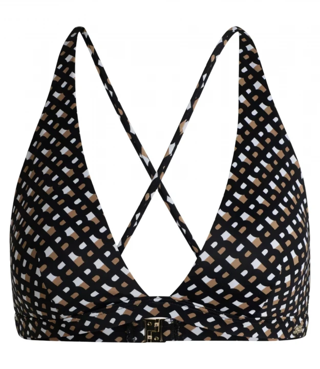Bb Monogram Triangle 3