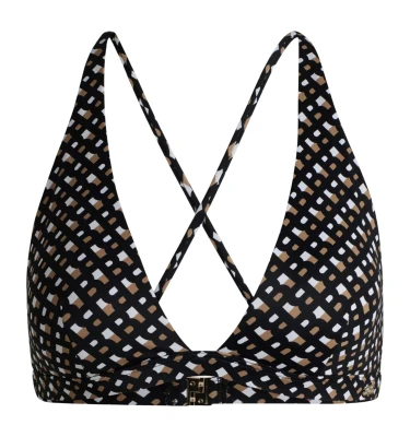 Bb Monogram Triangle 3