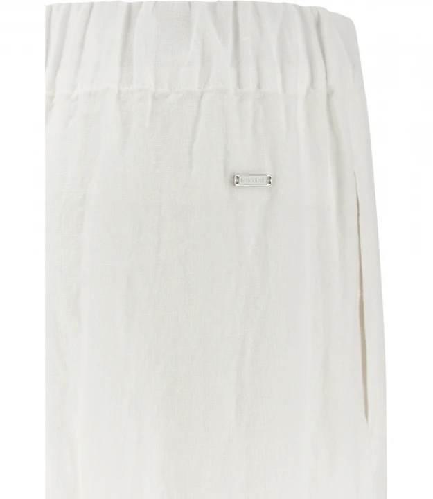 Linen Trousers 1