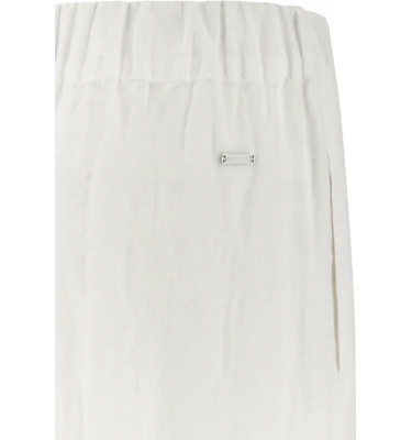 Linen Trousers 1