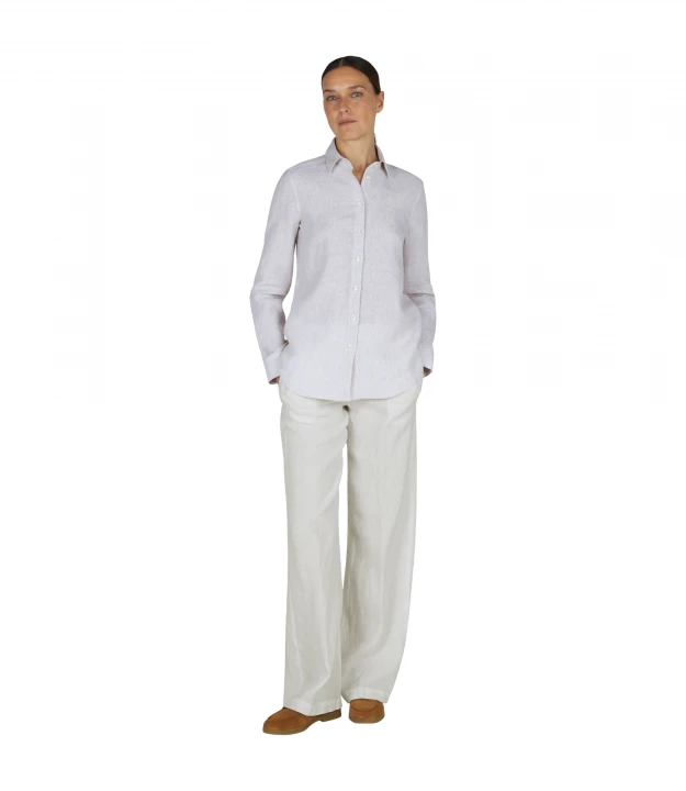 Linen Trousers 3