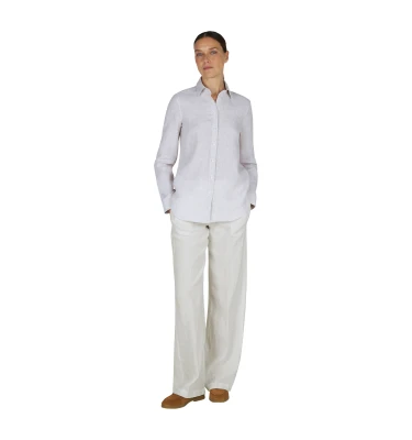 Linen Trousers 3
