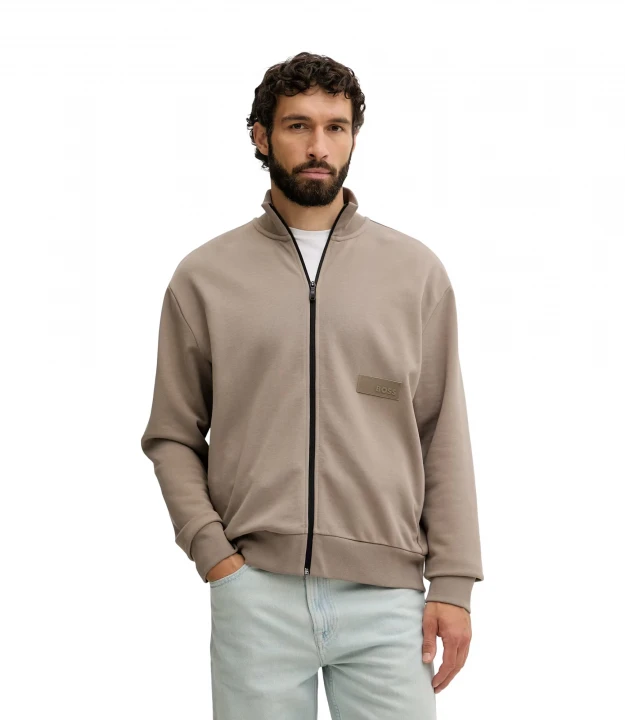 Sw-Collar Full Zip