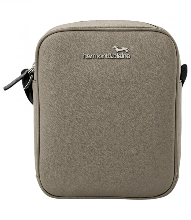 Reporter Bag Grained Solid