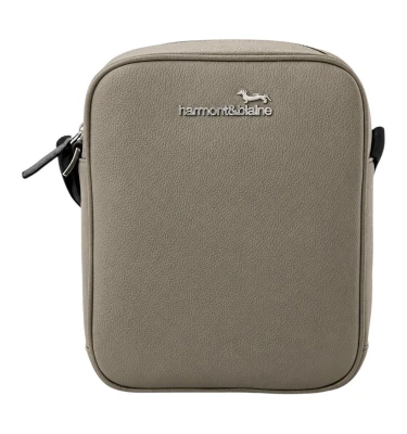 Reporter Bag Grained Solid