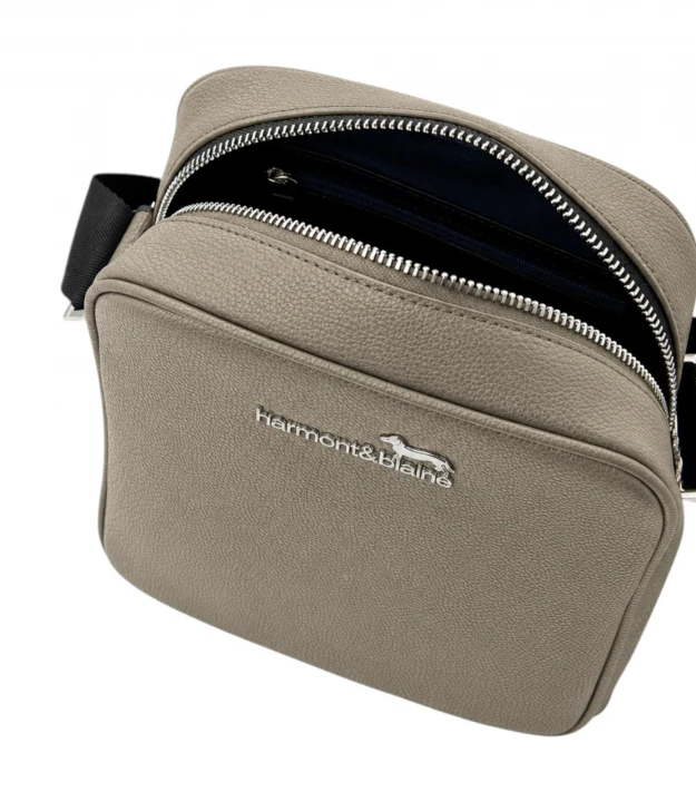 Reporter Bag Grained Solid 2
