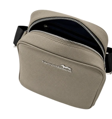 Reporter Bag Grained Solid 2