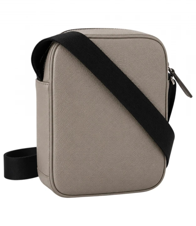 Reporter Bag Grained Solid 3