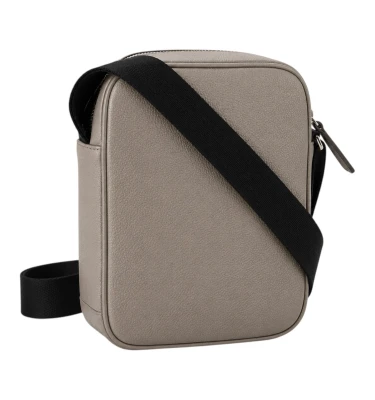 Reporter Bag Grained Solid 3