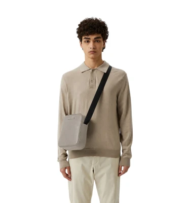Reporter Bag Grained Solid 4
