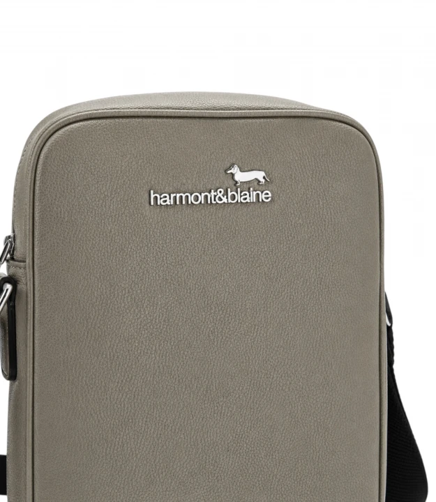 Reporter Bag Grained Solid 1