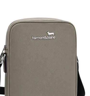 Reporter Bag Grained Solid 1