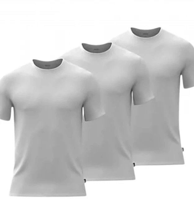 T-Shirt RN 3P Bamboo