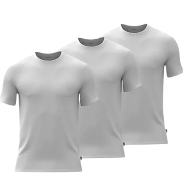 T-Shirt RN 3P Bamboo