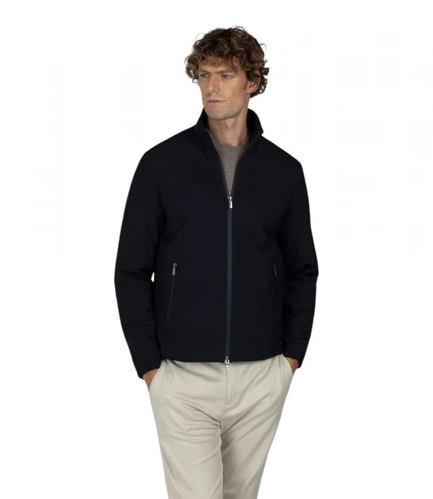 Men's Woven Jacket Dynamic Stretch 3