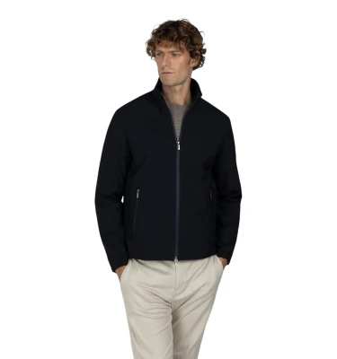 Men's Woven Jacket Dynamic Stretch 3