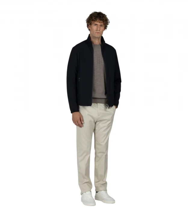 Men's Woven Jacket Dynamic Stretch