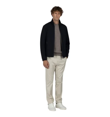 Men's Woven Jacket Dynamic Stretch