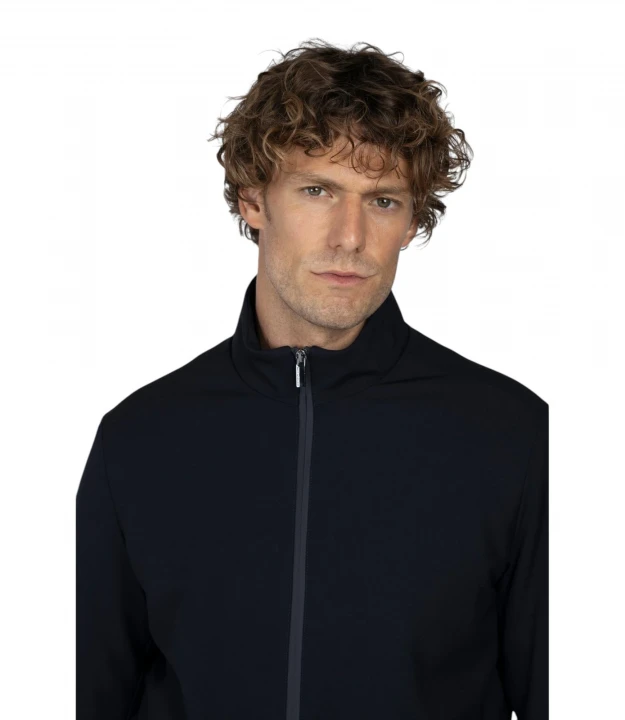 Men's Woven Jacket Dynamic Stretch 1