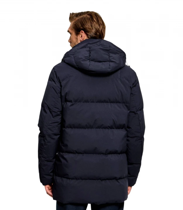 Men's Woven Jacket 1