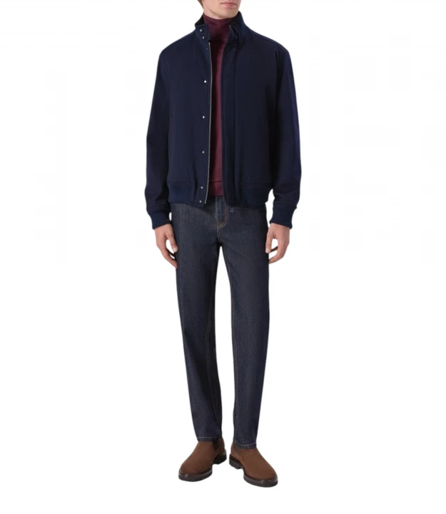 Men's woven Loropiana Jacket 2
