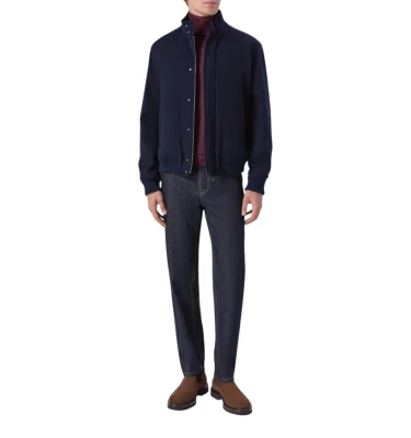 Men's woven Loropiana Jacket 2
