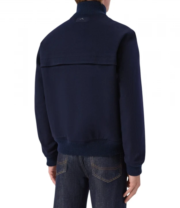 Men's woven Loropiana Jacket 1