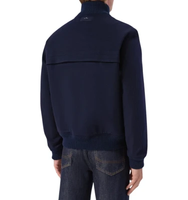 Men's woven Loropiana Jacket 1