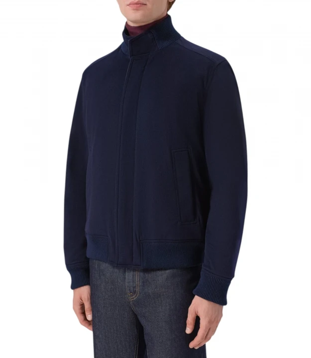 Men's woven Loropiana Jacket