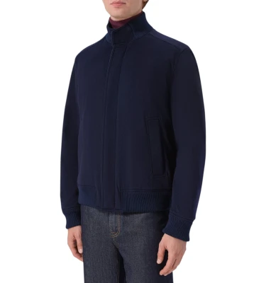 Men's woven Loropiana Jacket