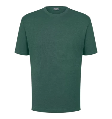 Men's Woven Cotton Lyocell T-shirt 4