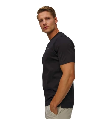 Men's Knitted Cotton T-Shirt 2