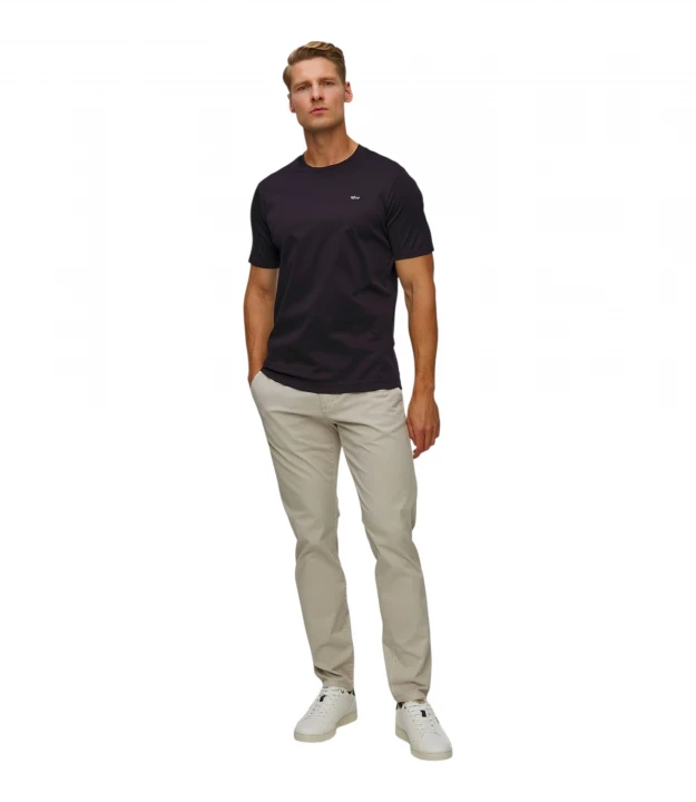 Men's Knitted Cotton T-Shirt 3