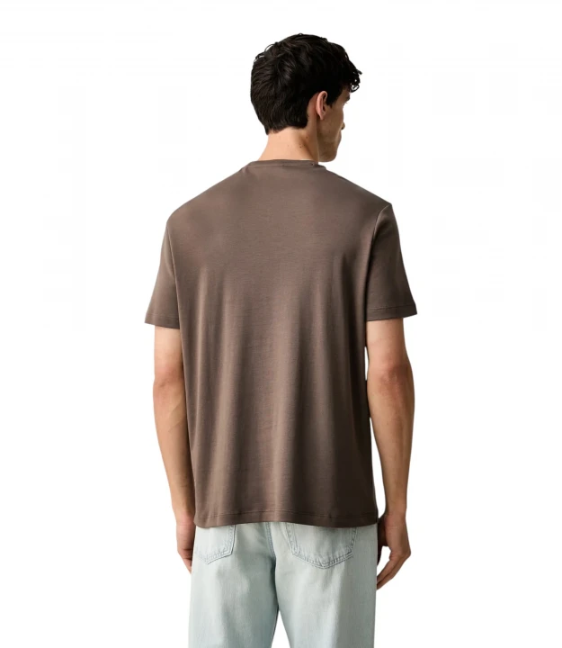 Men's Knitted Cotton T-Shirt 1