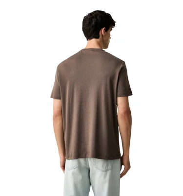 Men's Knitted Cotton T-Shirt 1