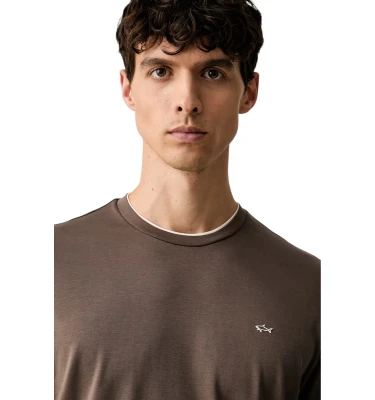 Men's Knitted Cotton T-Shirt 2
