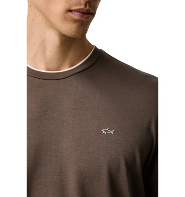 Men's Knitted Cotton T-Shirt 3