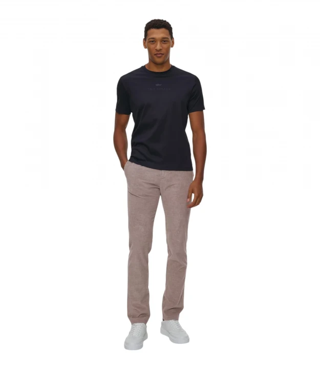Men's Knitted Cotton T-Shirt 4