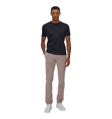 Men's Knitted Cotton T-Shirt 4