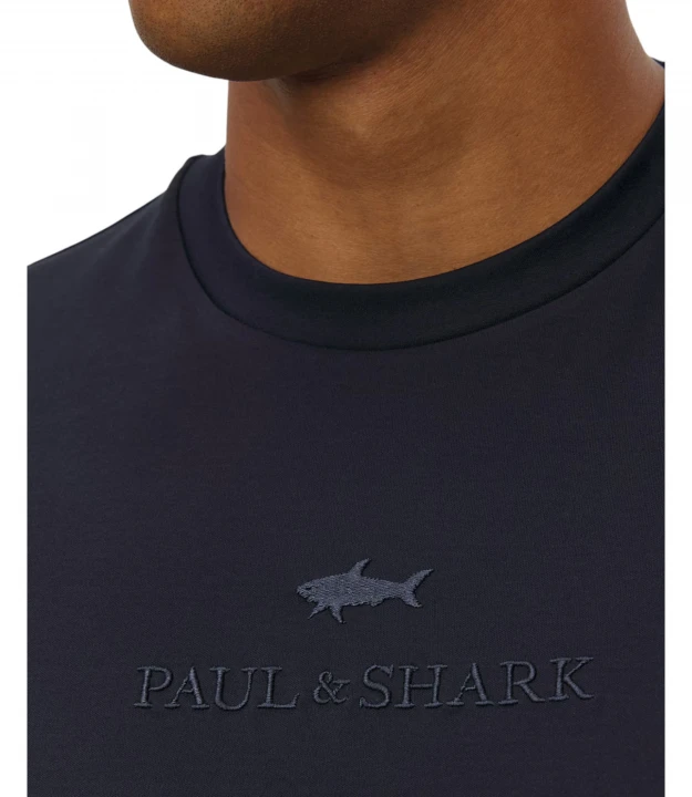 Men's Knitted Cotton T-Shirt 3