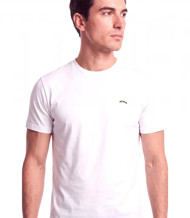 Men's Knitted Cotton T-Shirt 2