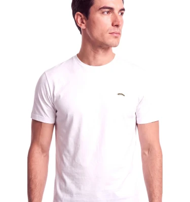 Men's Knitted Cotton T-Shirt 2