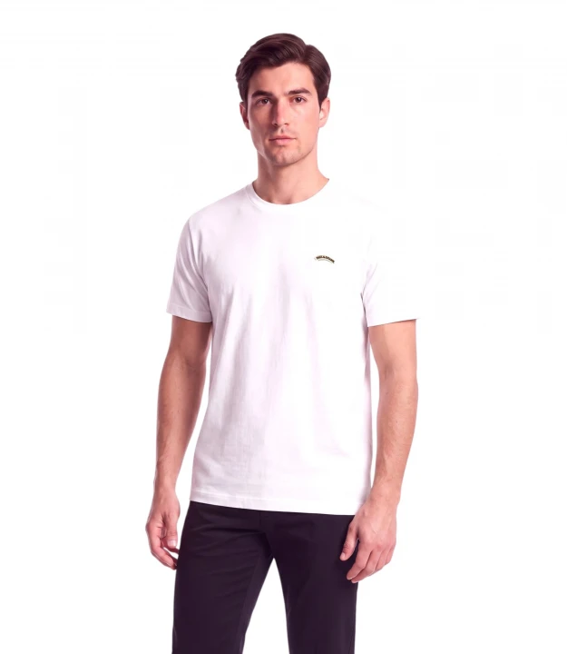 Men's Knitted Cotton T-Shirt